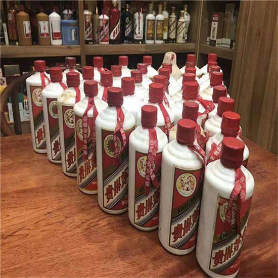 南谯济宁嘉祥茅台珍品回收多少钱哪里回收(附近上门回收茅台酒）?